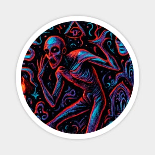 American Horror Story Magnet